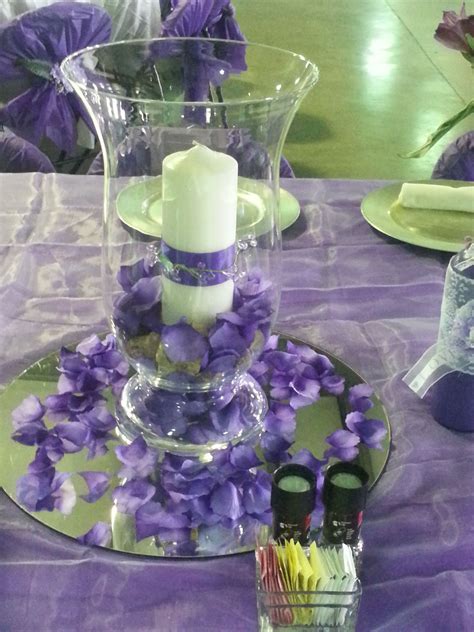 centerpieces for parties birthday